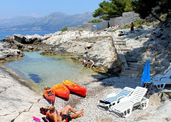 With Wifi Cavtat, Dubrovnik - 9063 Apartament *