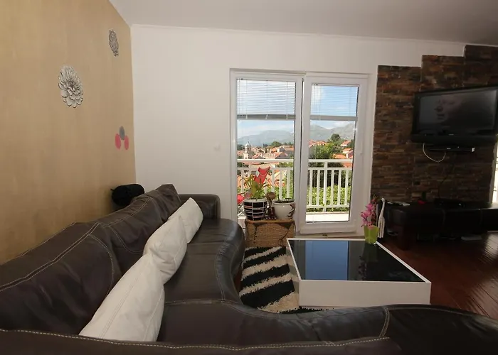 With Wifi Cavtat, Dubrovnik - 9063 Apartament