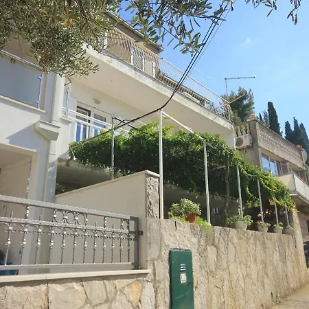 아파트 With Wifi Cavtat, Dubrovnik - 9063 챠브타트