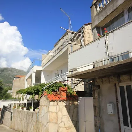 With Wifi Cavtat, Dubrovnik - 9063 아파트 챠브타트