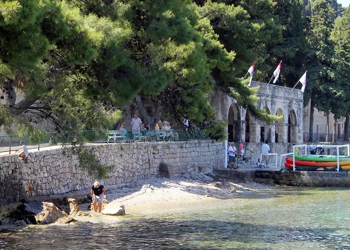 With Wifi Cavtat, Dubrovnik - 9063 Lägenhet Cavtat