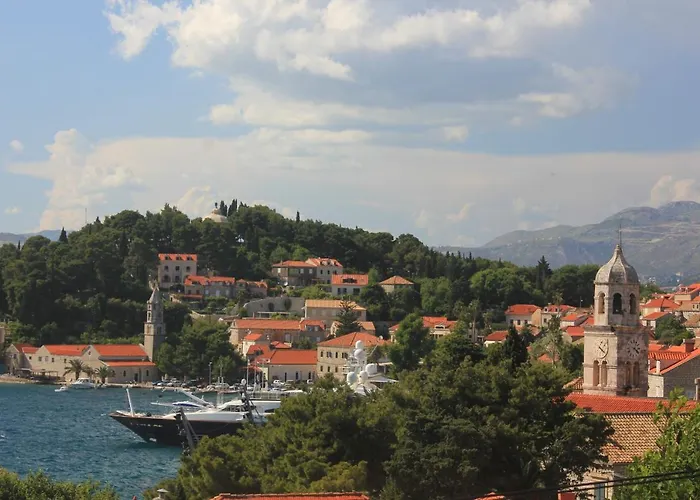 With Wifi Cavtat, Dubrovnik - 9063 *