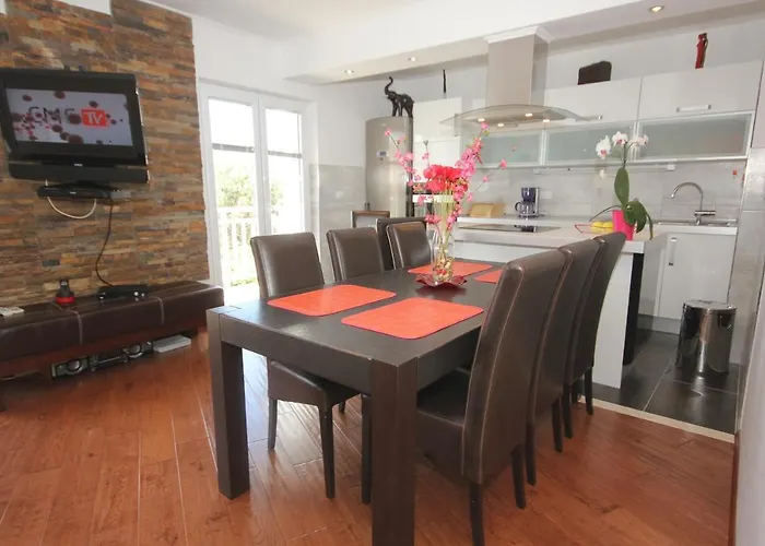 With Wifi Cavtat, Dubrovnik - 9063 Lägenhet Cavtat